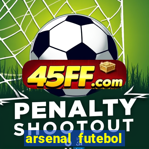 arsenal futebol play hd